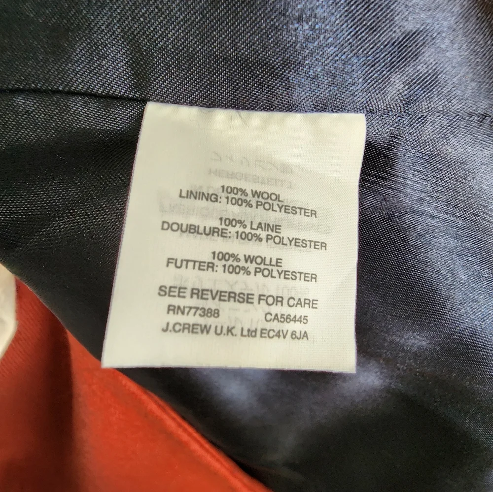 J. Crew crew parke